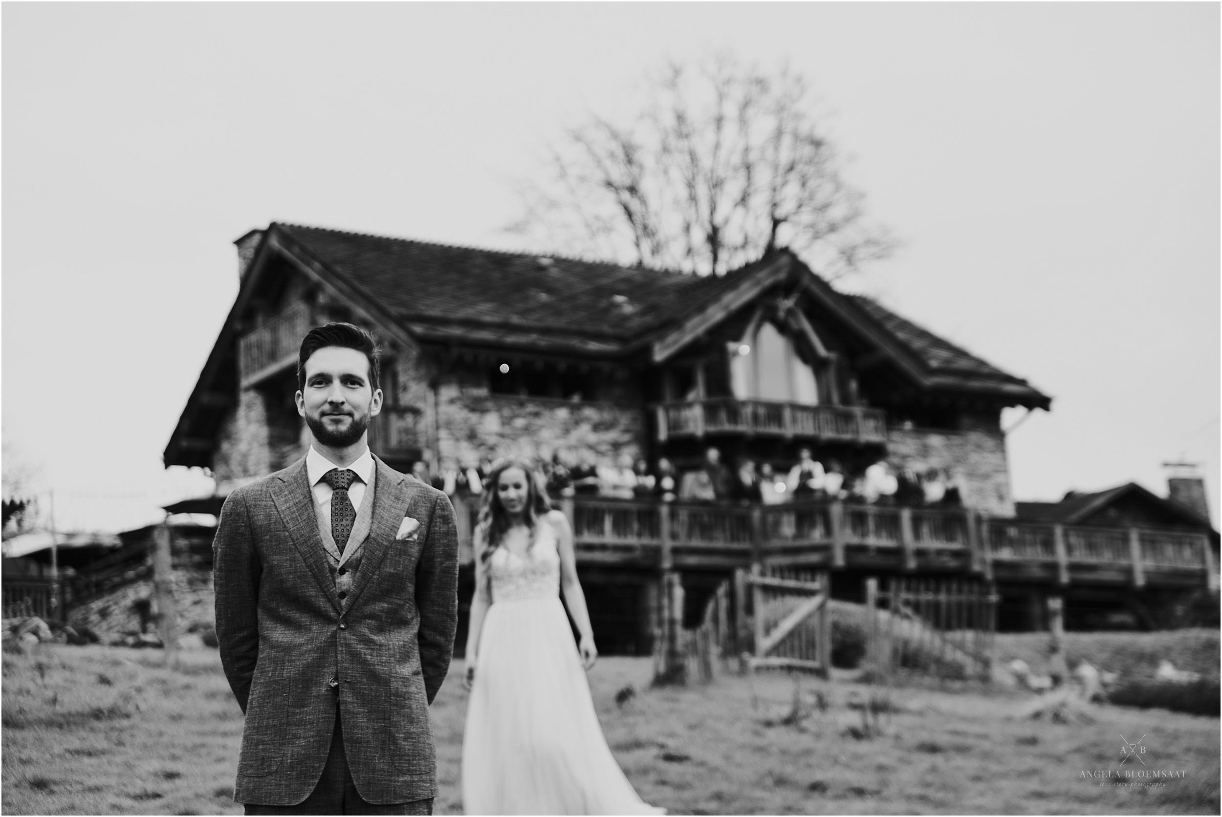 Destination wedding belgium ardennen - Ardennes - Angela Bloemsaat Love Story Photography