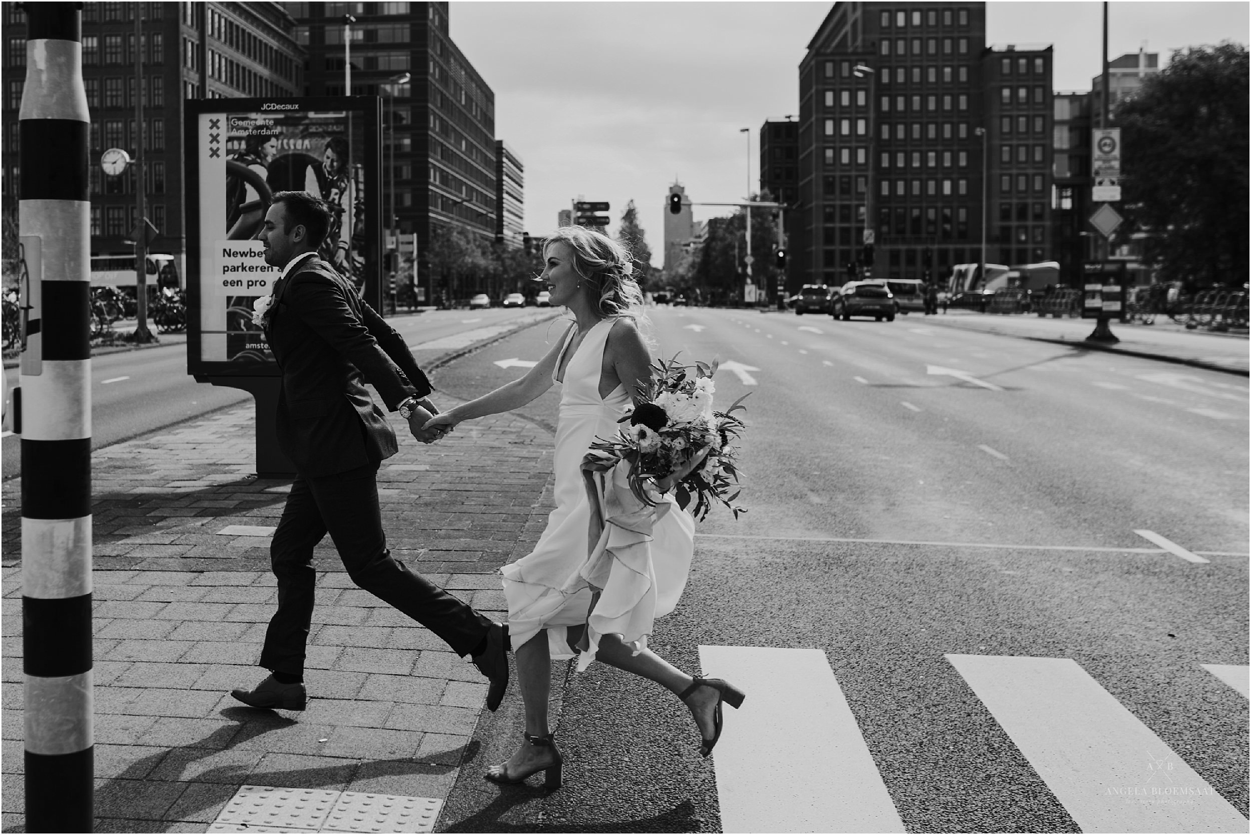 Wedding photographer Amsterdam Netherlands - bruiloft trouwen fotograaf - Angela Bloemsaat Love Story Photography