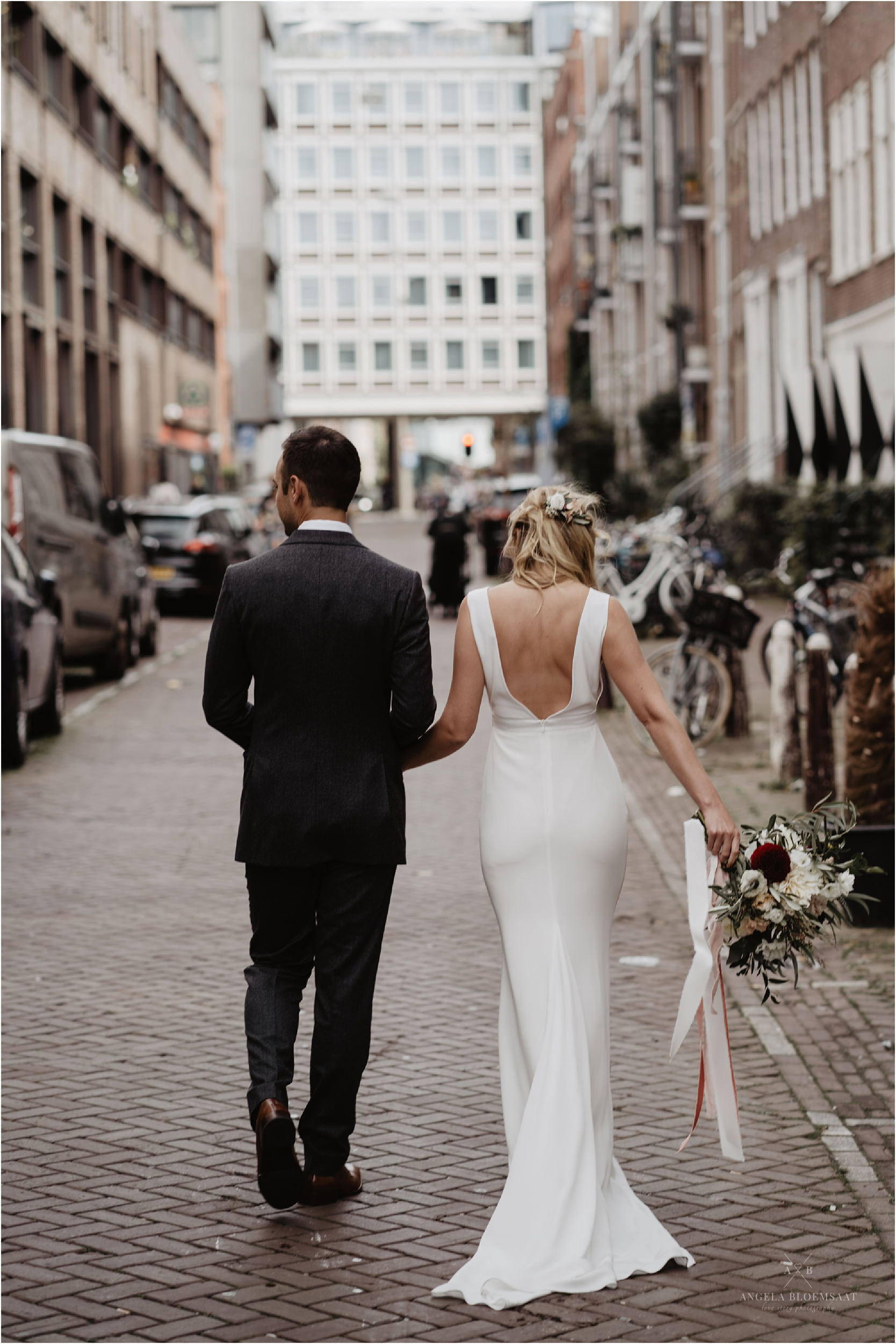 Wedding photographer Amsterdam Netherlands - bruiloft trouwen fotograaf - Angela Bloemsaat Love Story Photography