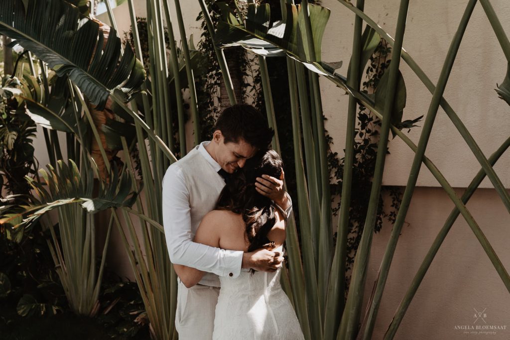 trouwfotograaf trouwen op het strand mexico tulum - wedding photographer angela bloemsaat-1