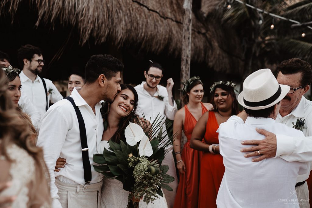 professional wedding photographer Tulum mexico 