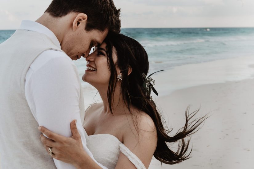 Bruidsfotograaf Amsterdam | Een botanische bruiloft met franse vibe foto 1