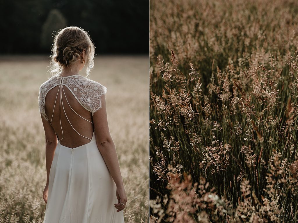Forest Wedding photographer trouwen bos bruidsfotograaf trouwfotograaf Netherlands nederland Angela Bloemsaat