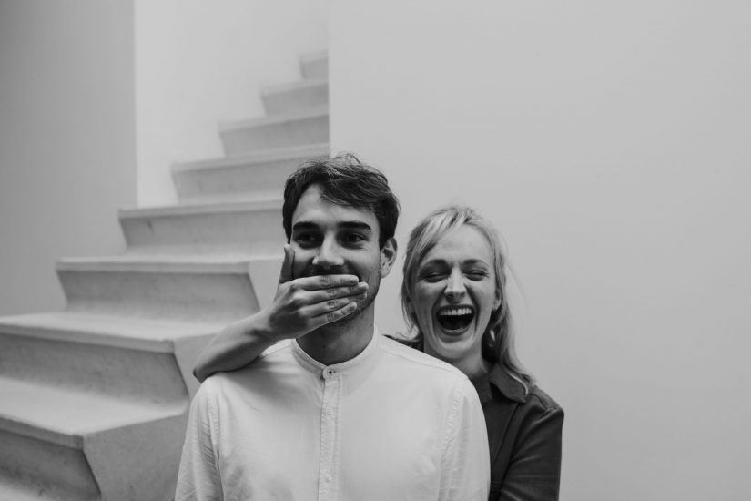 Bruidsfotograaf Amsterdam | Een botanische bruiloft met franse vibe foto 2